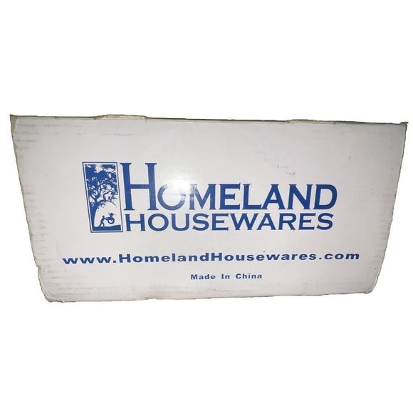 Homeland Housewares Original Magic Bullet 21 Piece Set In Original Box Tested - Picture 9 of 11